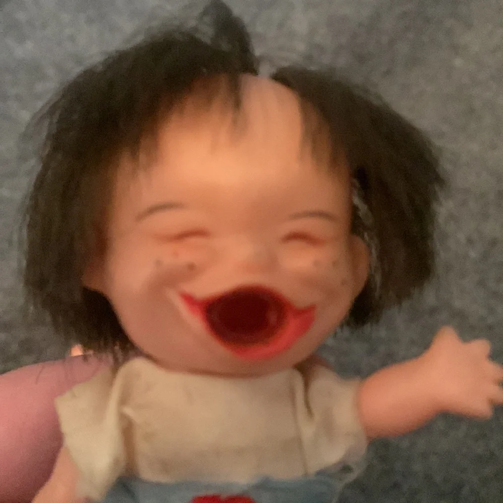 Mini “Brat Doll” Vintage 1960s